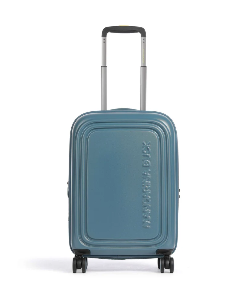 Mandarina Duck Logoduck+ Valise 4 roues tailor blue