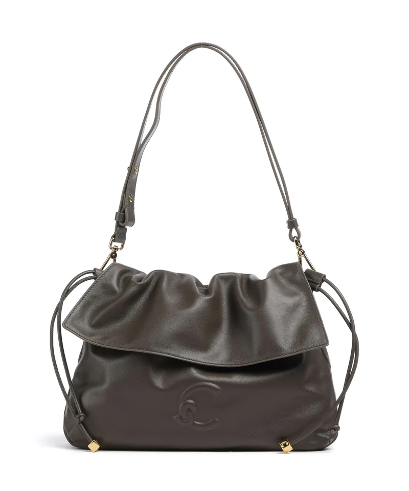 Coccinelle Lidia Sac fourre-tout fango