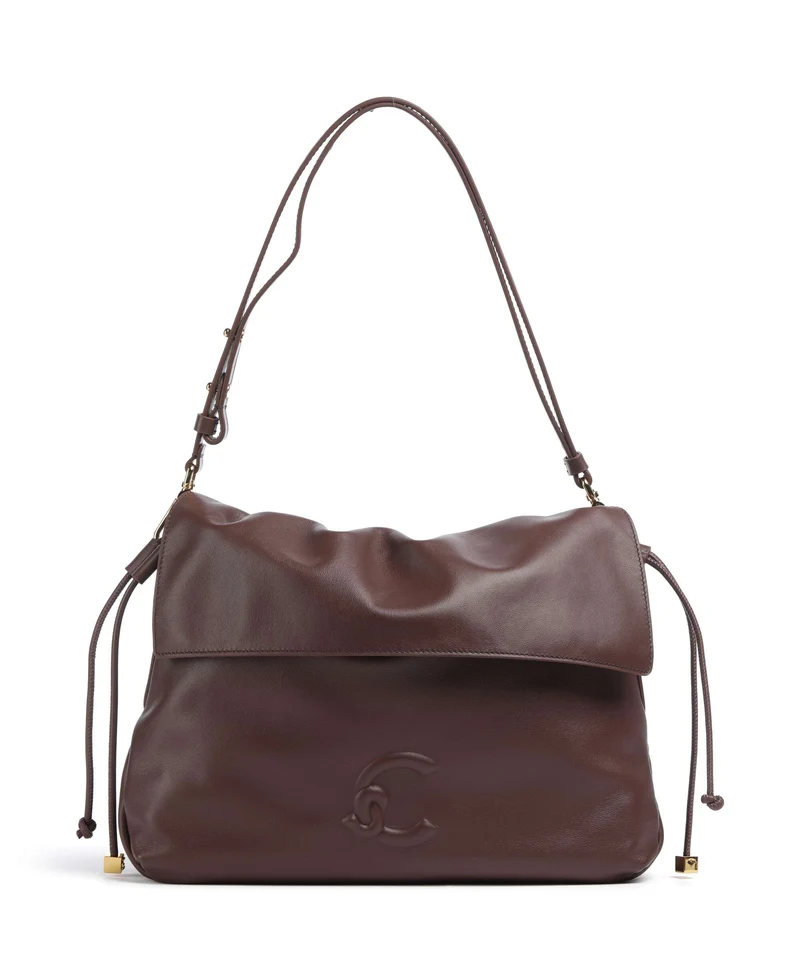 Coccinelle Lidia Sac fourre-tout berry