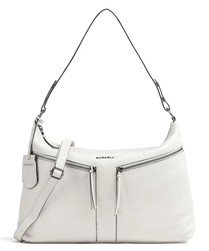 Burkely Rock Ruby Sac fourre-tout wheely white