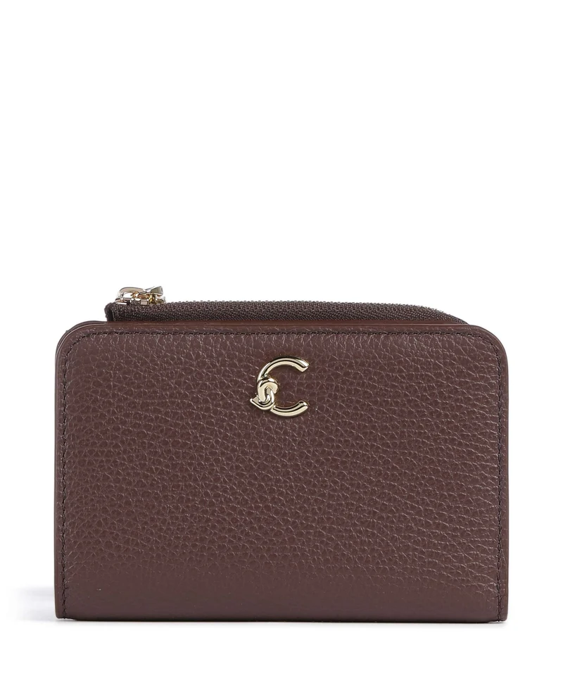 Coccinelle C-Me Portefeuille berry