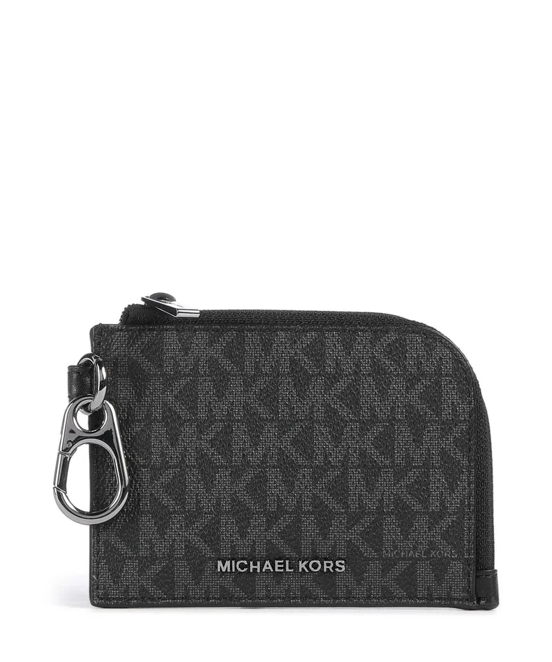 Michael Kors Hudson Portefeuille black
