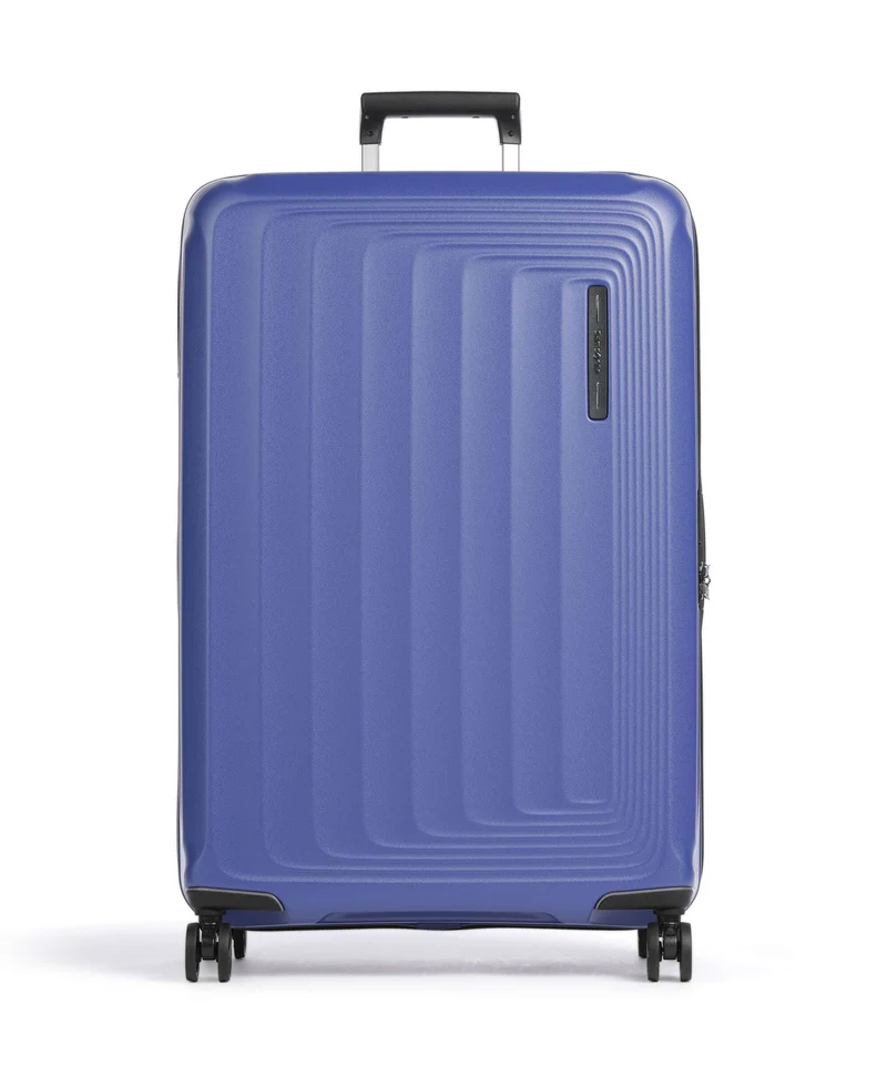 Samsonite Nuon Valise 4 roues matt nautical blue