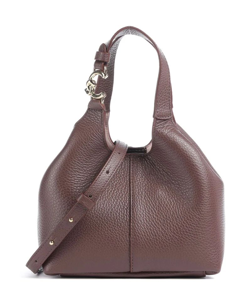Coccinelle C-Easy Sac à main berry