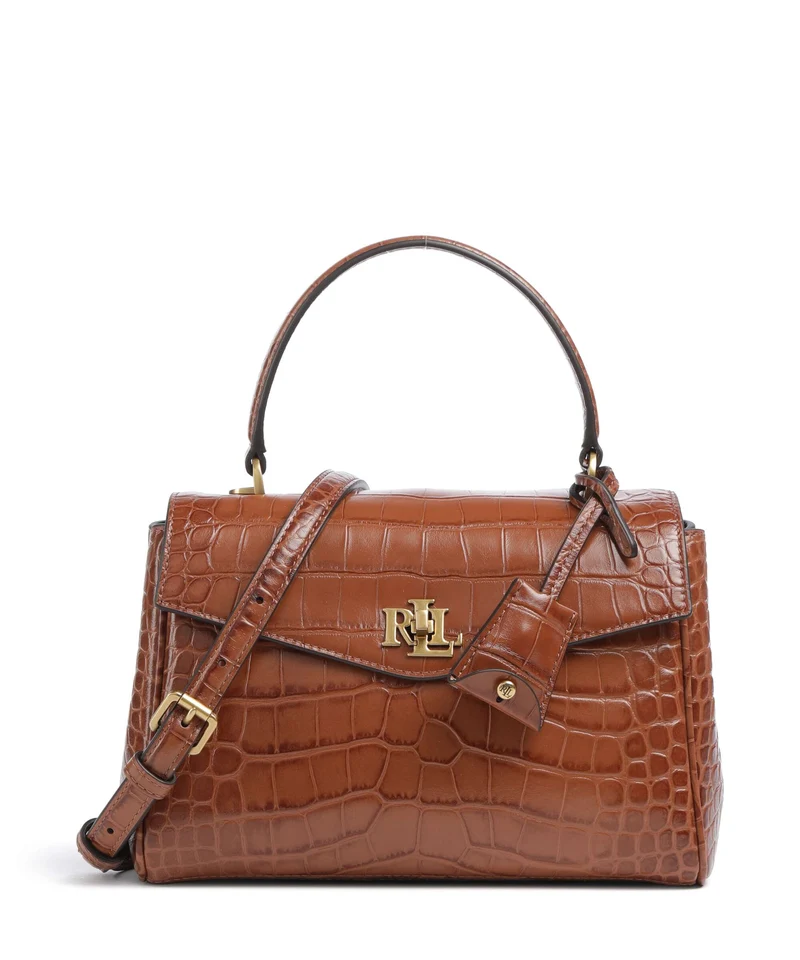 Lauren Ralph Lauren Farrah Small Sac à main lauren tan