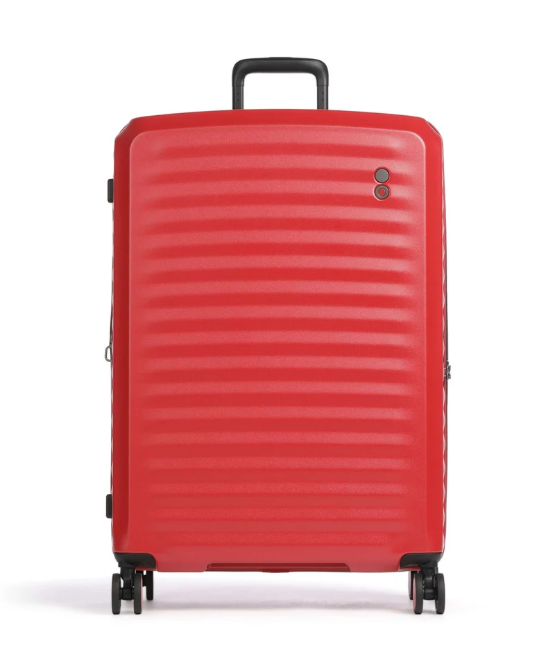 Echolac Oxygen L Valise 4 roues iconic red