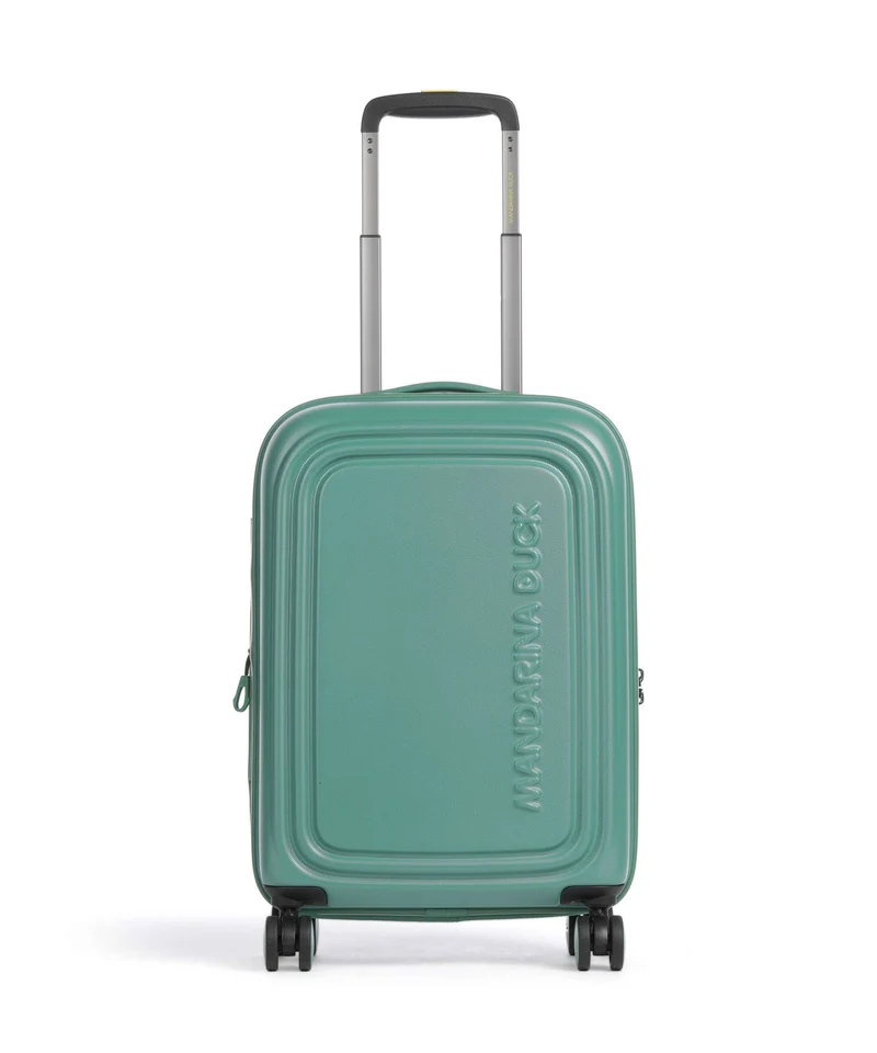 Mandarina Duck Logoduck+ Valise 4 roues foliage green