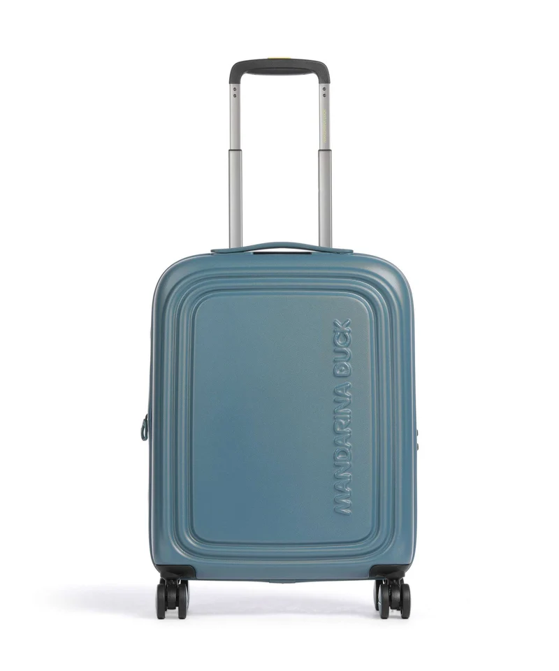 Mandarina Duck Logoduck+ Valise 4 roues tailor blue