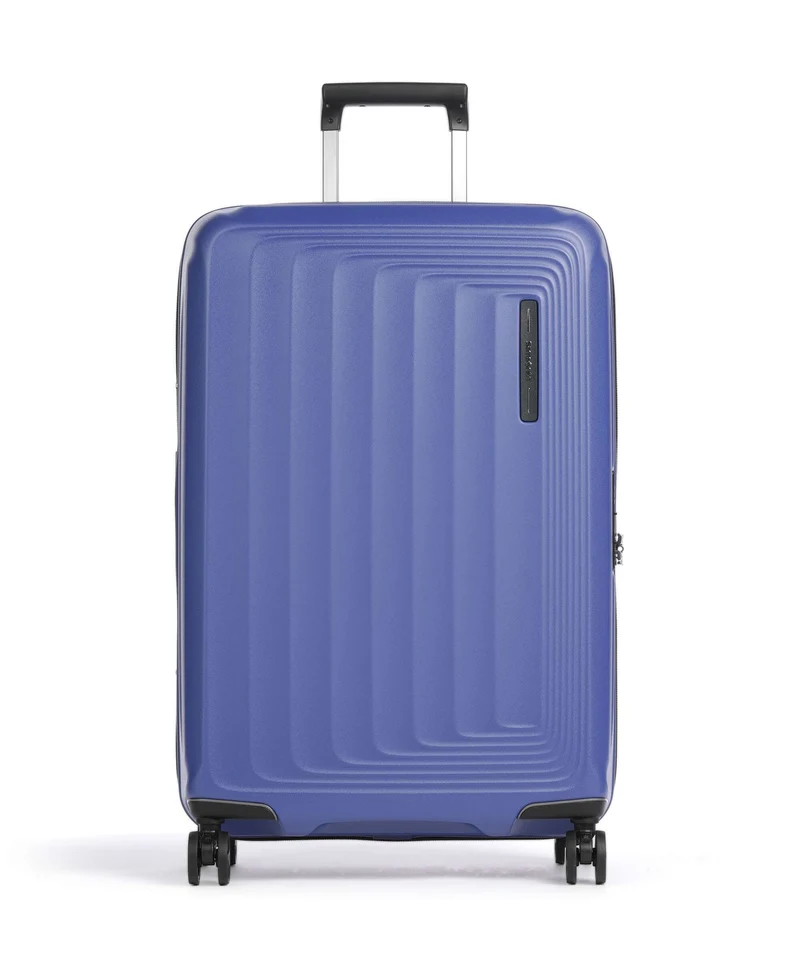 Samsonite Nuon Valise 4 roues matt nautical blue
