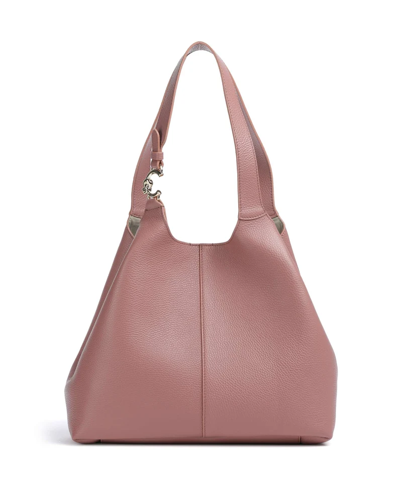 Coccinelle C-Easy Sac fourre-tout winter rose