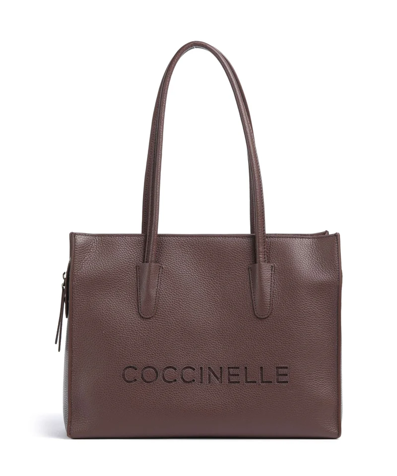 Coccinelle Myrtha Cabas berry