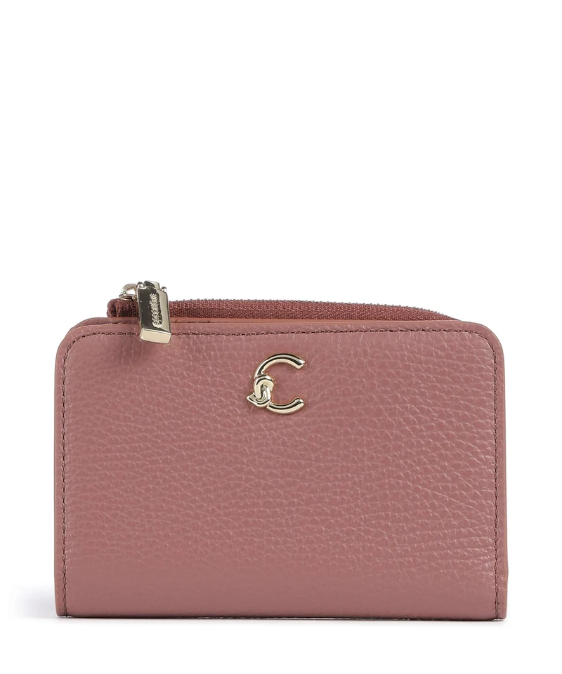 Coccinelle C-Me Portefeuille winter rose