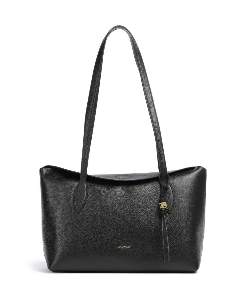 Coccinelle Thess Cabas noir