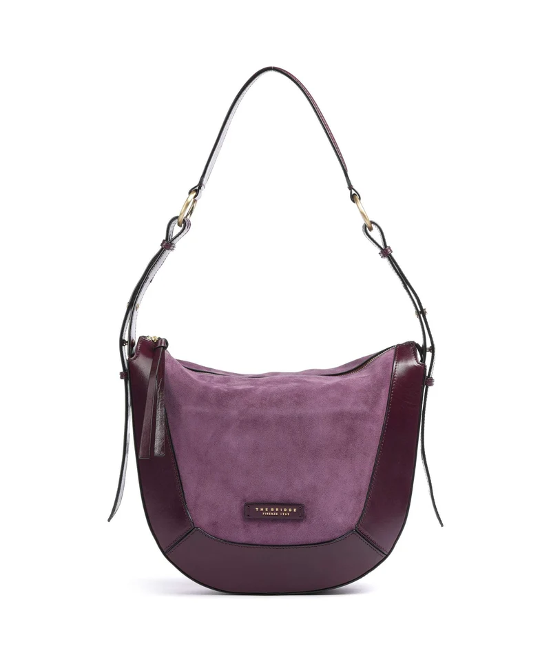 The Bridge Fedora Sac fourre-tout grape