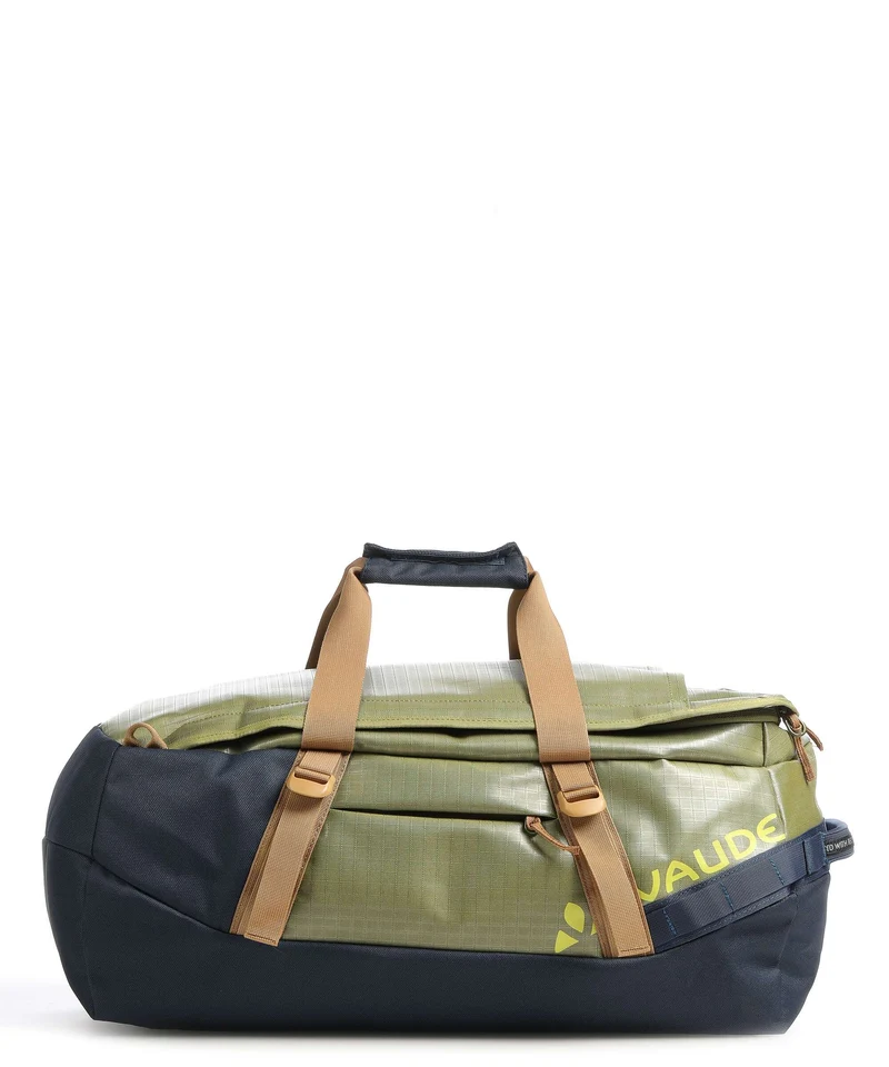Vaude CityDuffel 35 Sac week-end bamboo