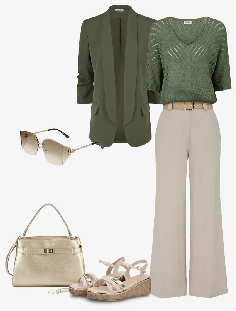 Look Nilie
