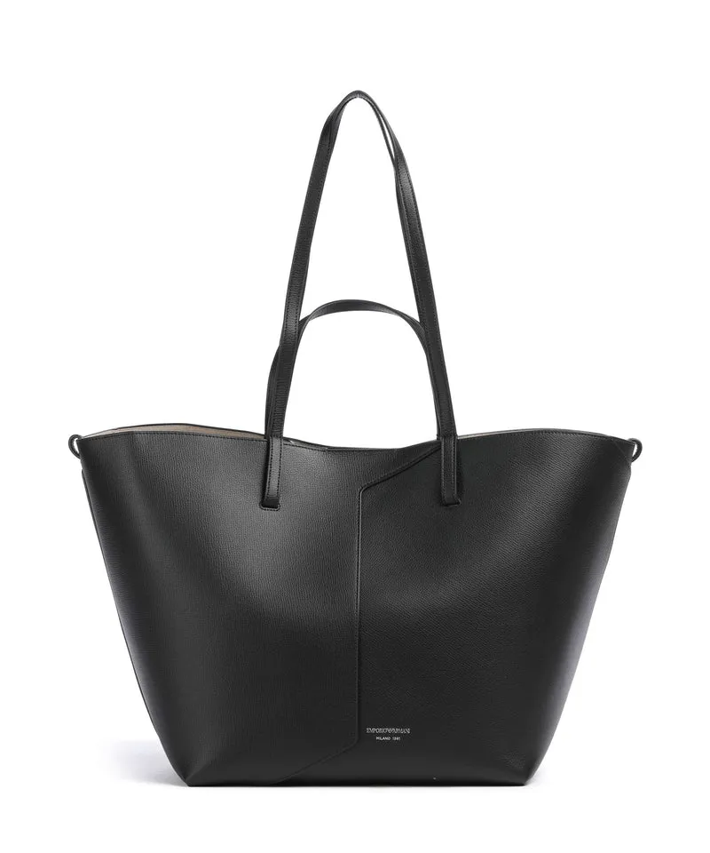 Emporio Armani 24/7 M Cabas nero