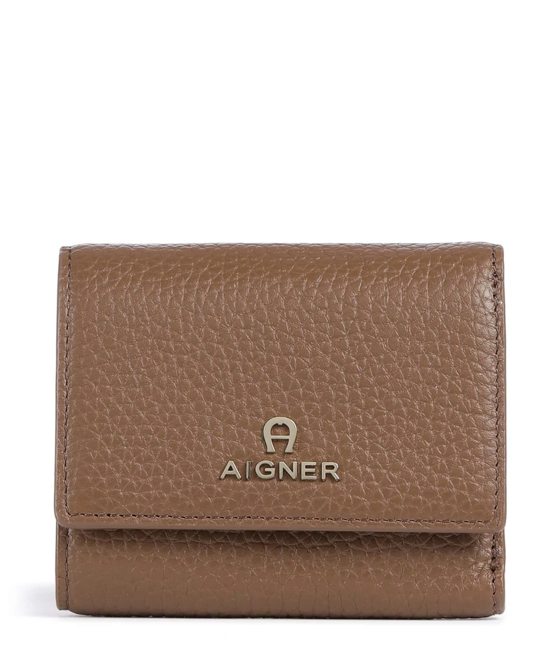 Aigner Ivy Portefeuille saddle brown