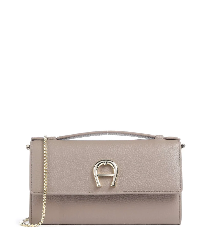 Aigner Fashion Portefeuille taupe