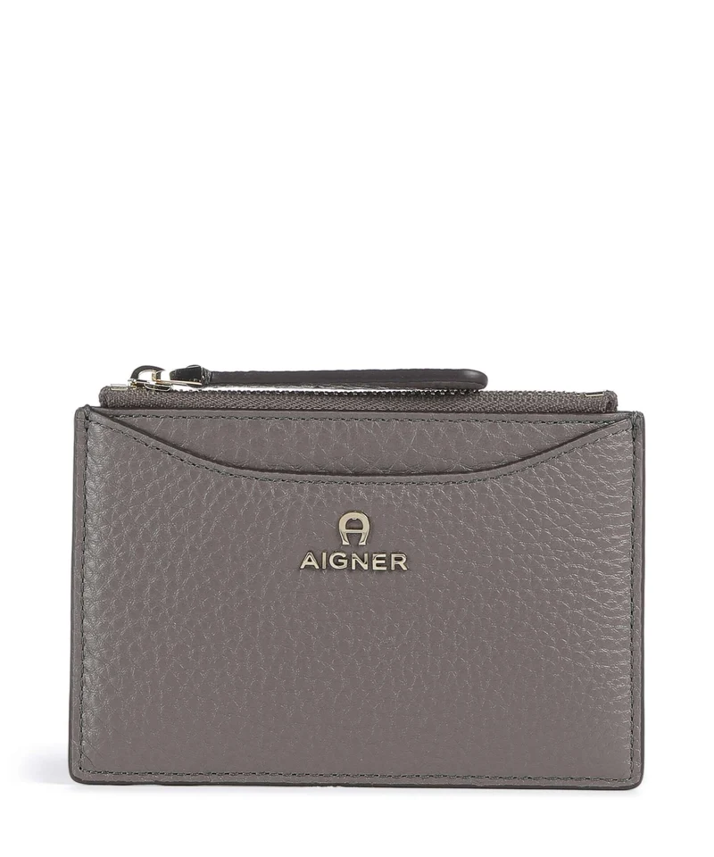 Aigner Marika Étui à cartes crédit ash grey