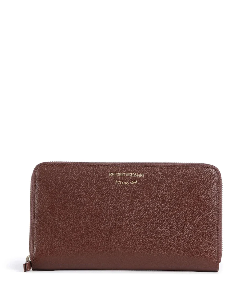 Emporio Armani Vivienne Portefeuille foliage