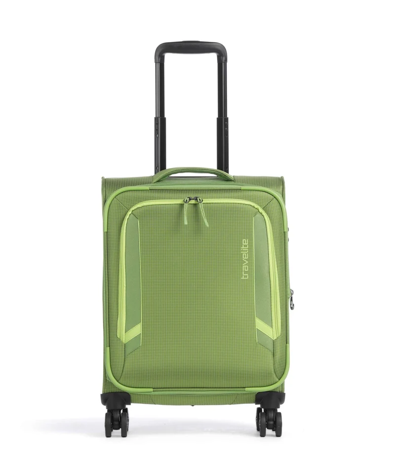 Travelite Corsiica Valise 4 roues fresh green