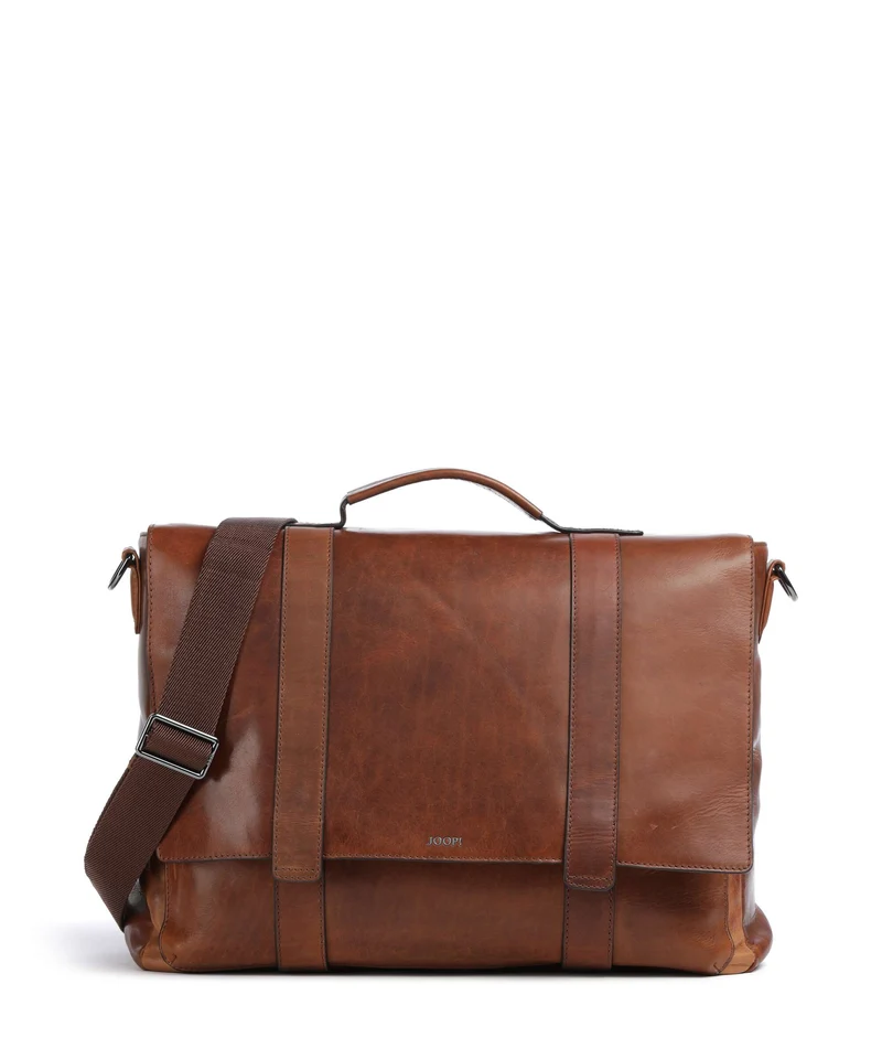 JOOP! Cerratano Kreon Porte-document cognac