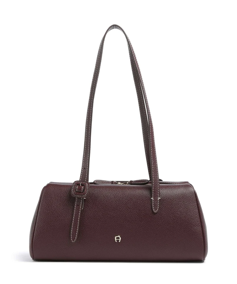 Aigner Miranda S Sac porté épaule port red