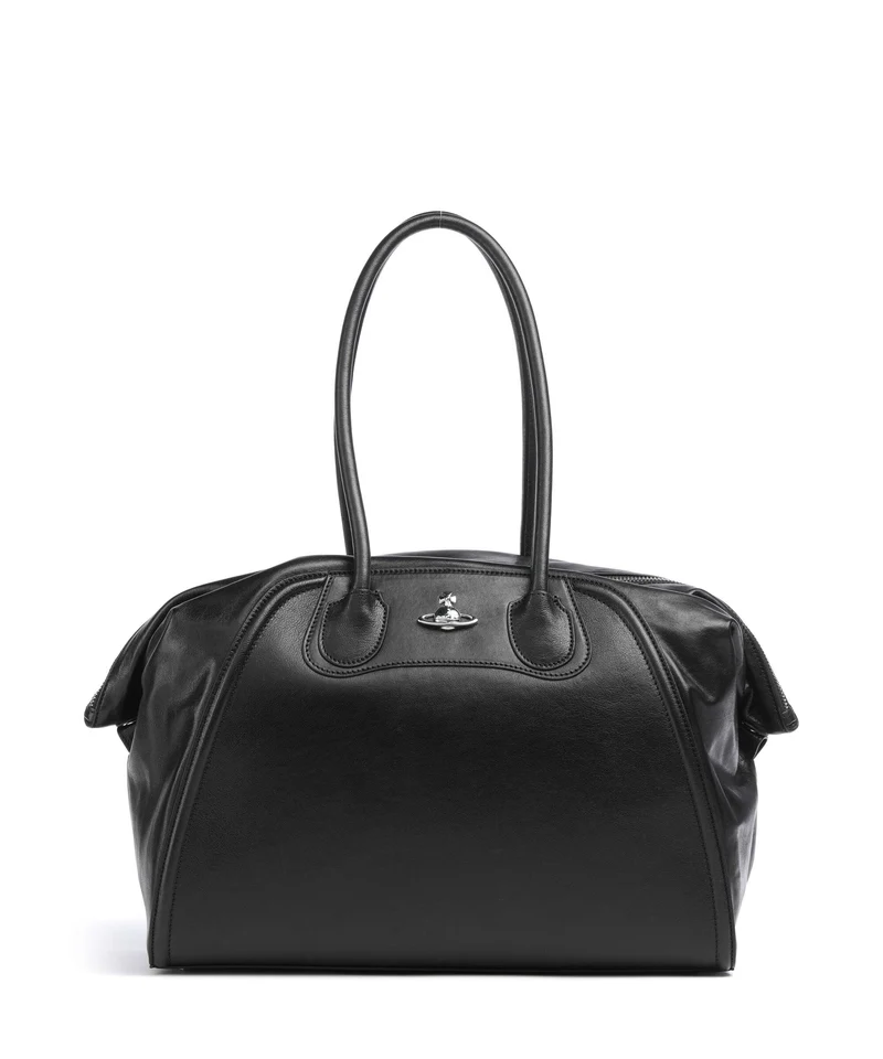 Vivienne Westwood Shirley Supple Cabas black