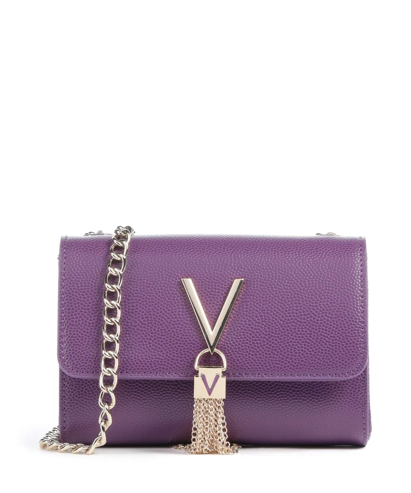 Valentino Bags Divina Sac bandoulière viola