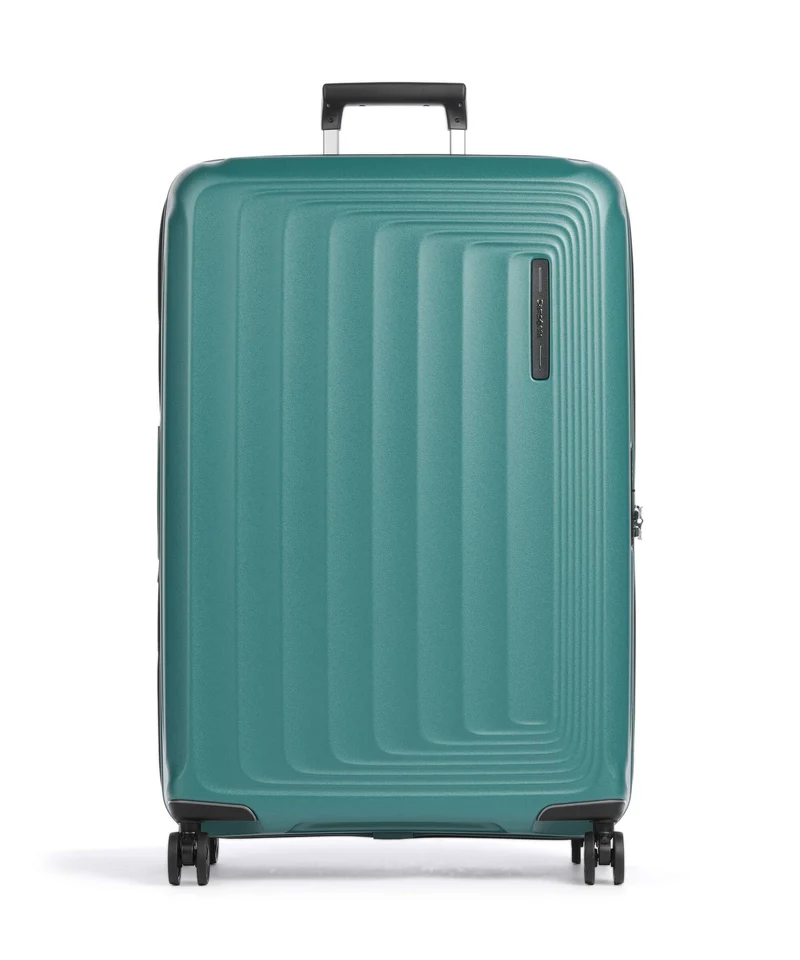 Samsonite Nuon Valise 4 roues pine green