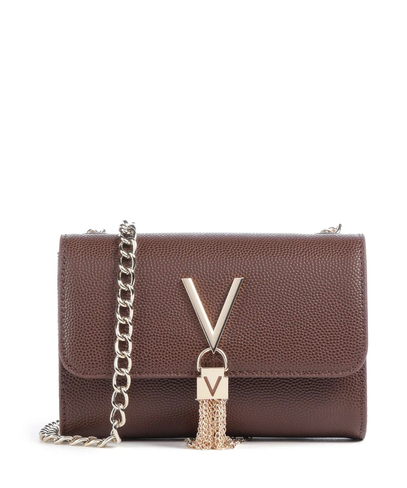 Valentino Bags Divina Sac bandoulière moro