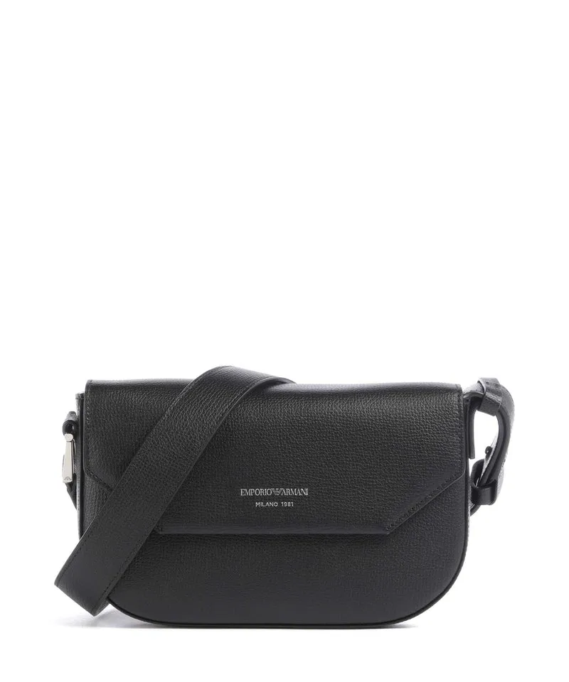 Emporio Armani 24/7 Mini Sac bandoulière nero