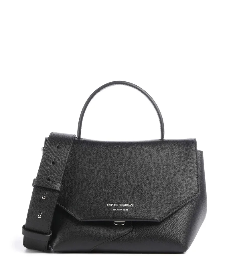 Emporio Armani 24/7 S Sac à main nero
