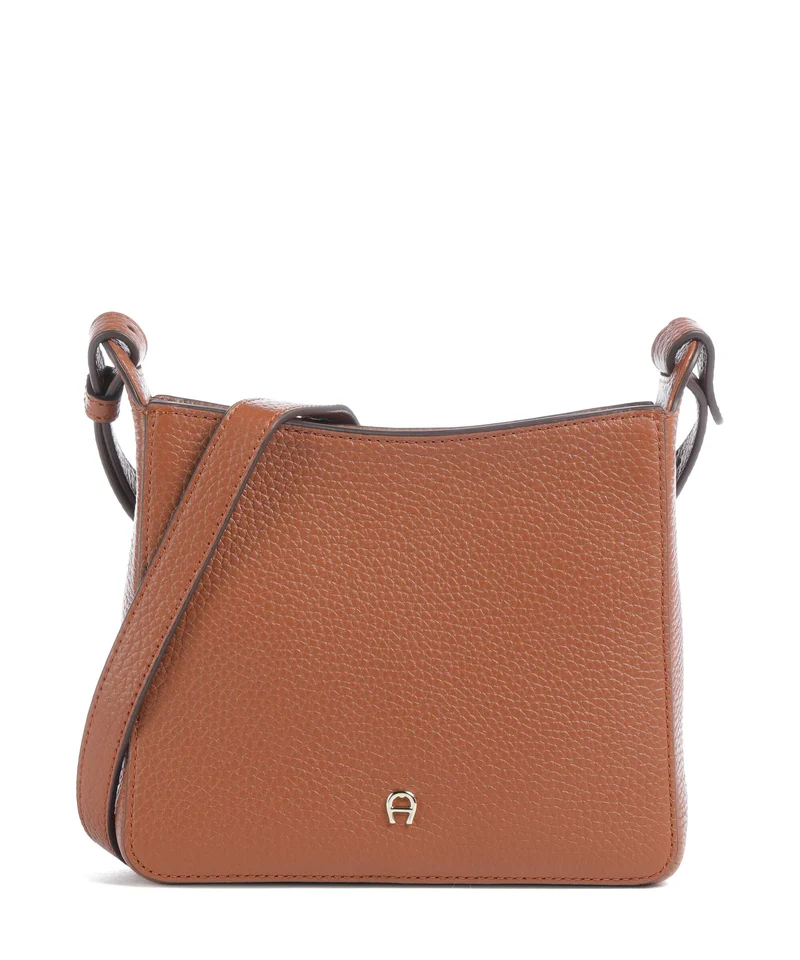 Aigner Pura S Sac bandoulière cognac brown