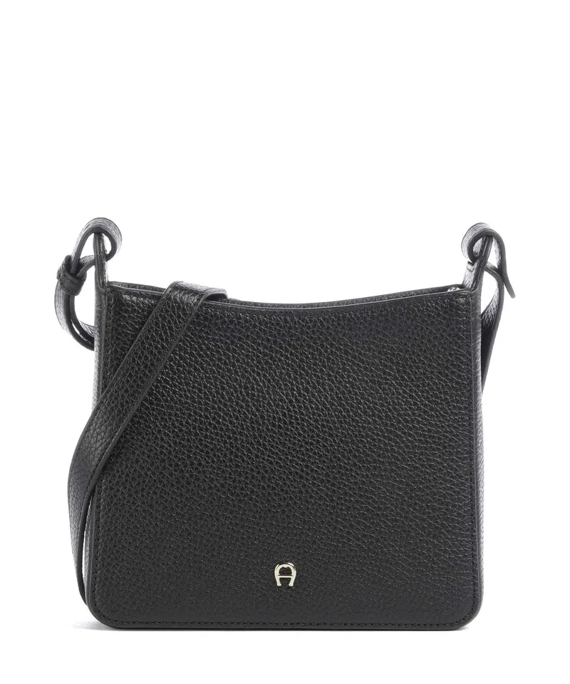 Aigner Pura S Sac bandoulière black