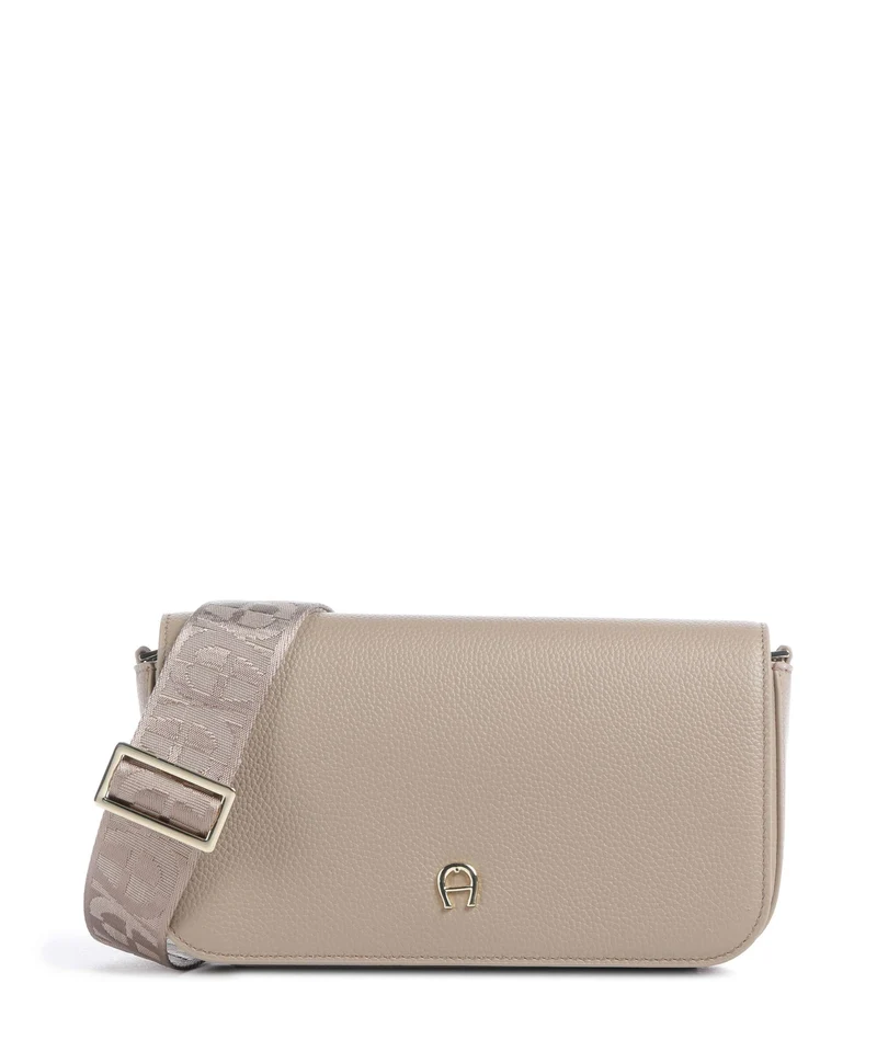 Aigner Zita S Sac bandoulière taupe