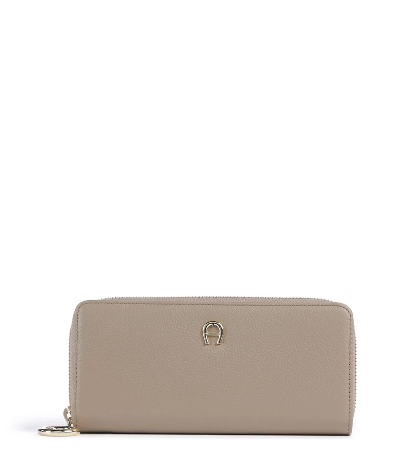 Aigner Zita Portefeuille taupe