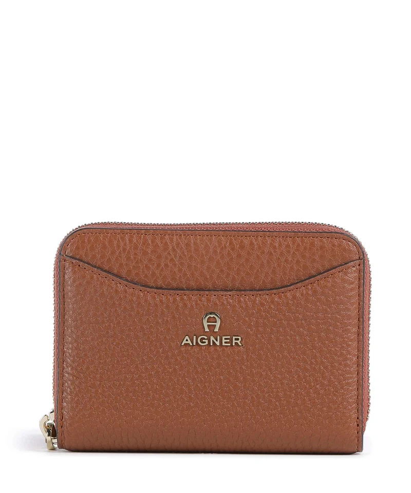 Aigner Marika Portefeuille cognac brown