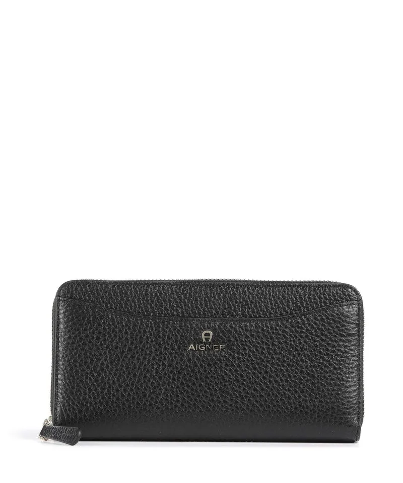 Aigner Marika Portefeuille black