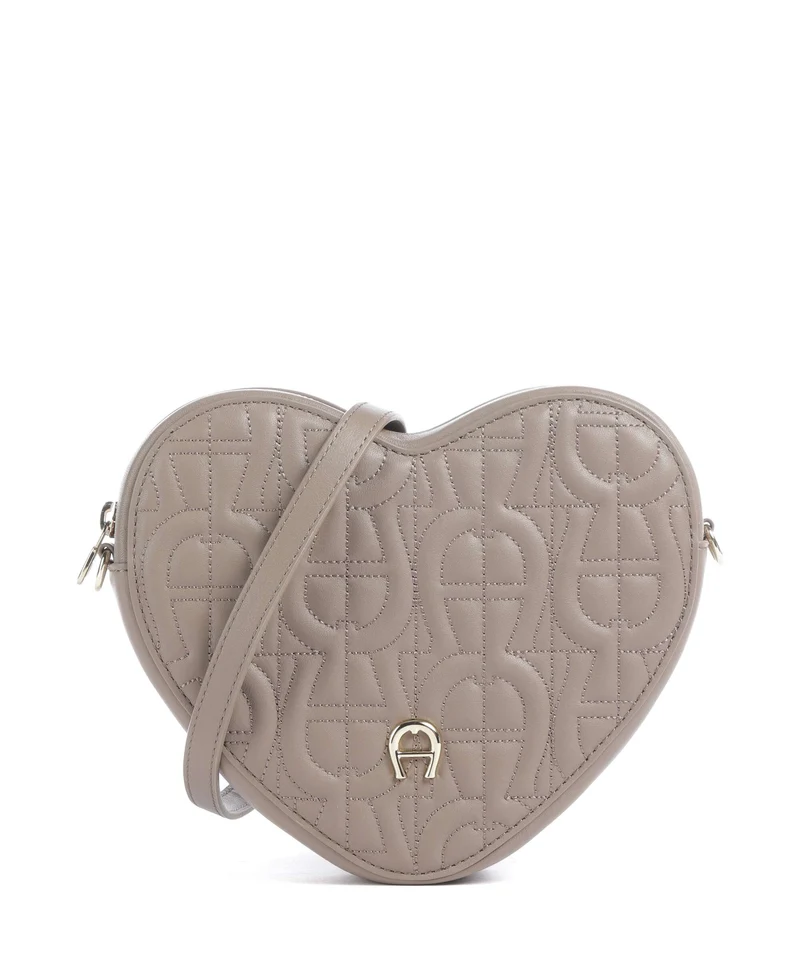 Aigner Fashion Sac bandoulière taupe