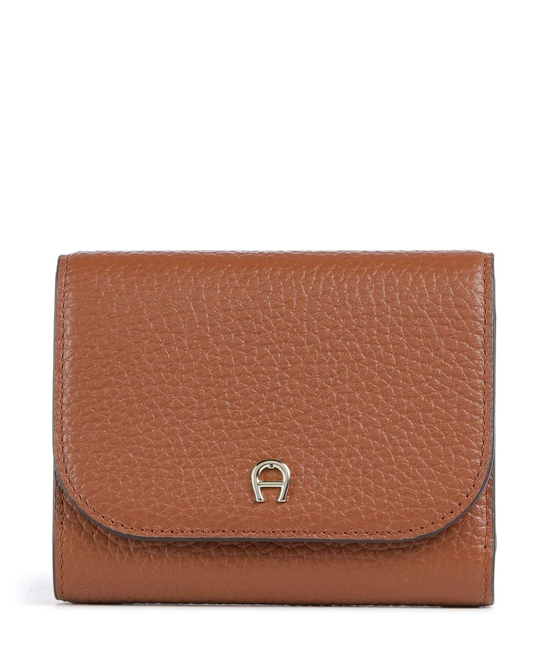 Aigner Pura Portefeuille cognac brown