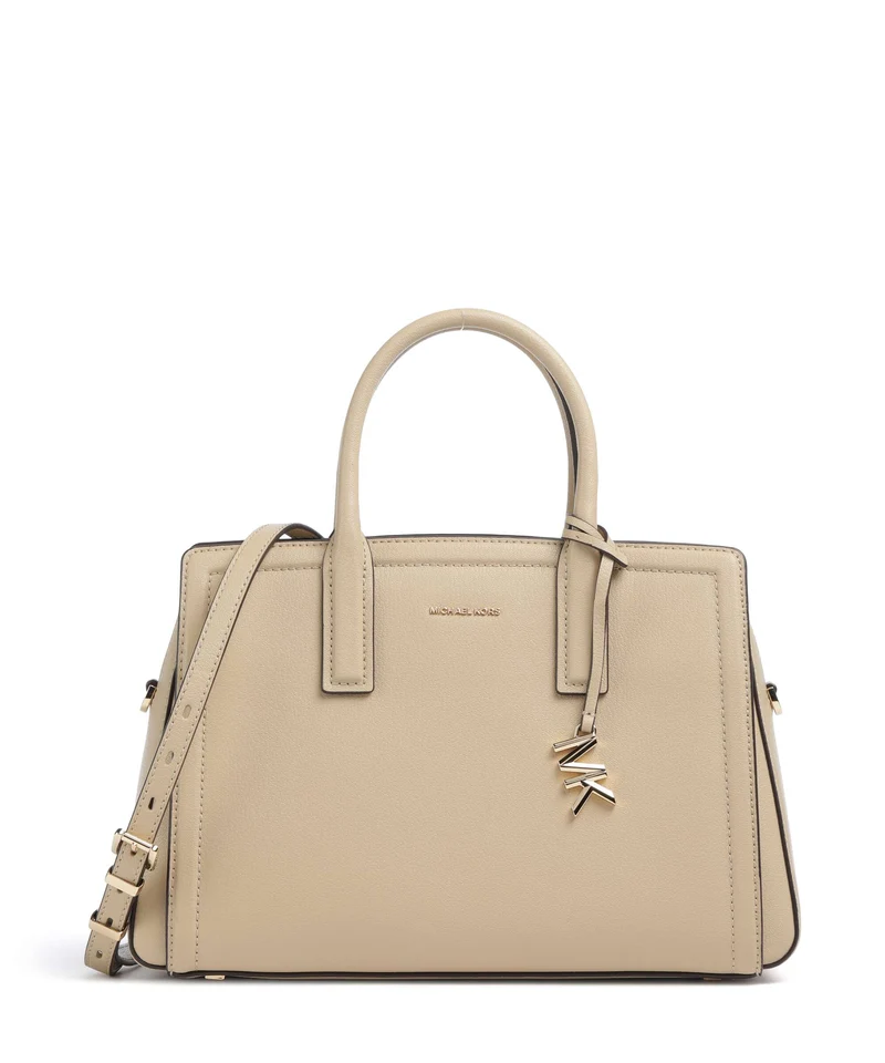 Michael Kors Laila Sac à main khaki