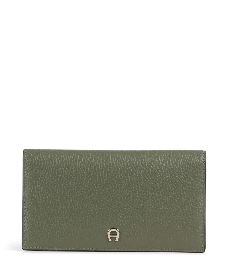 Aigner Delia Portefeuille moss green