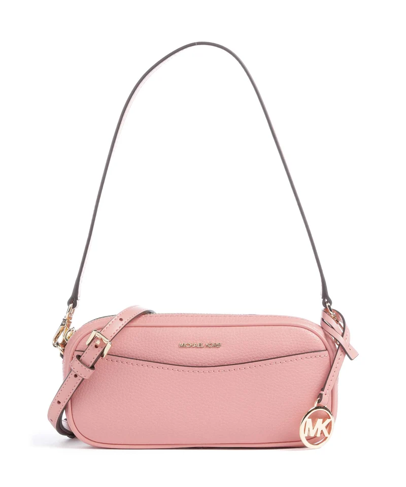 Michael Kors May Small Sac porté épaule primrose