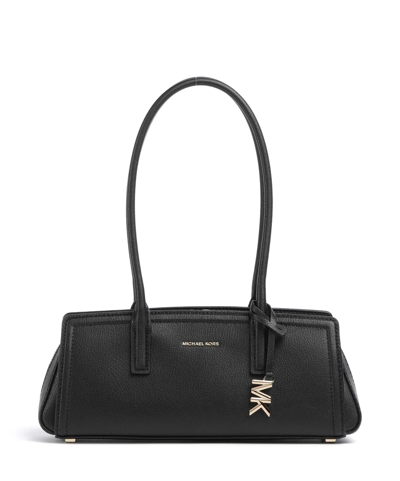 Michael Kors Laila Small Sac porté épaule black