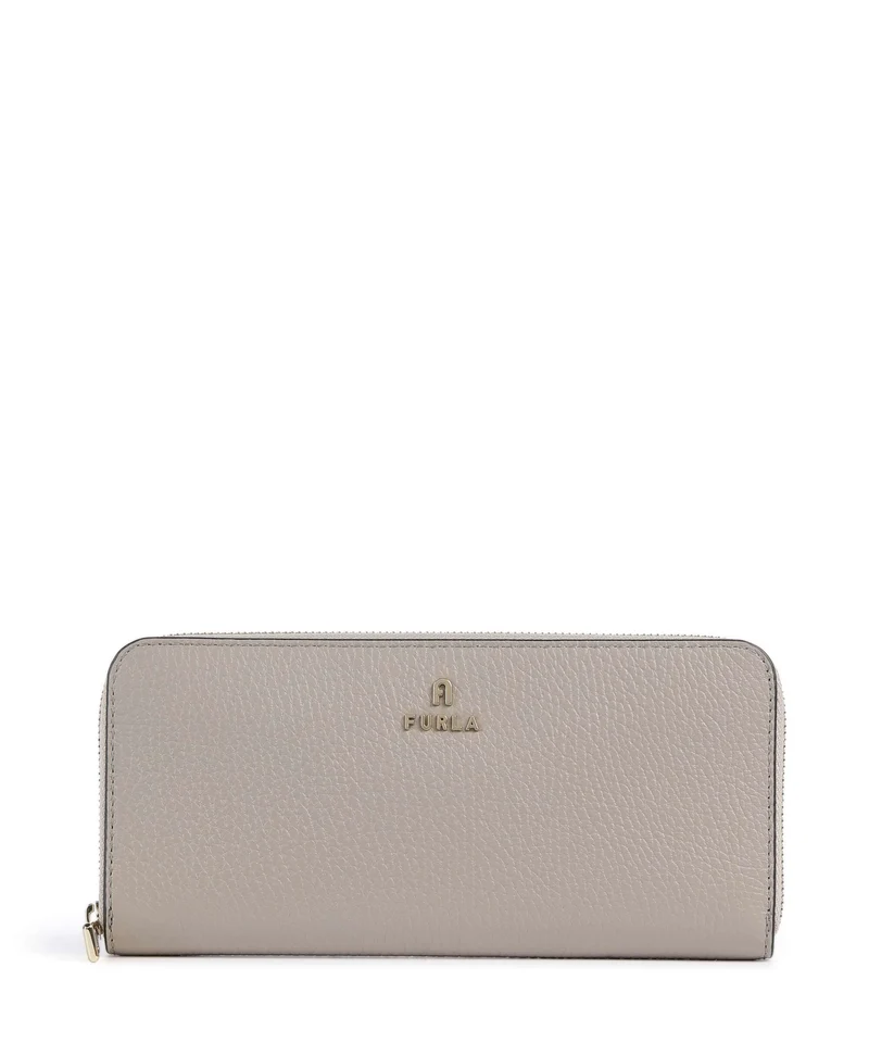 Furla Camelia XL Portefeuille cachemire gray