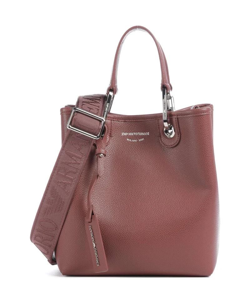 Emporio Armani My EA Sac à main gianduia/navy