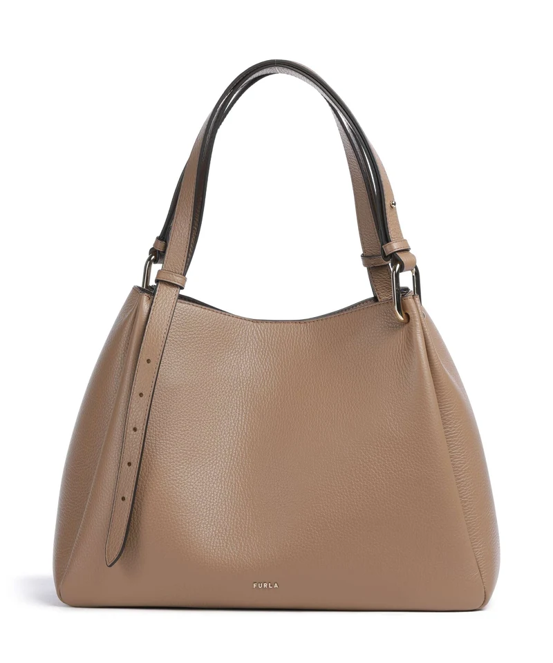 Furla Nuvola L Sac fourre-tout toffee