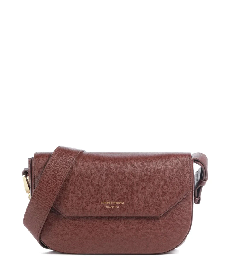 Emporio Armani 24/7 Sac bandoulière foliage
